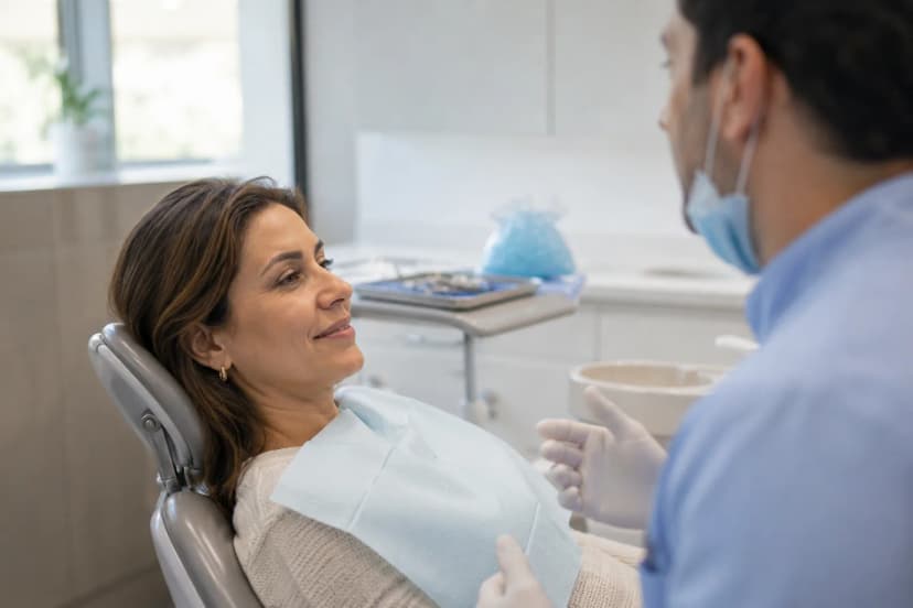 Implante dentário dói? O que se sente no tratamento