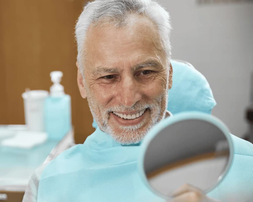 Prótese dentária na Prodentex